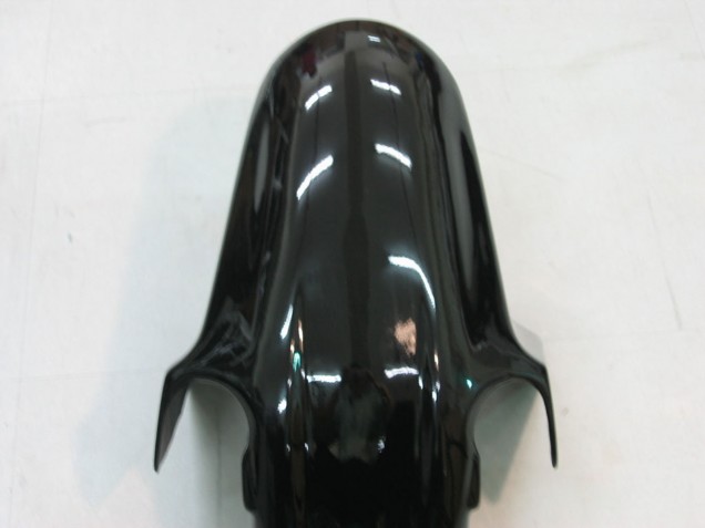 2004-2007 Honda CBR600 F4i Motorcycle Fairing - White Glossy Black UK