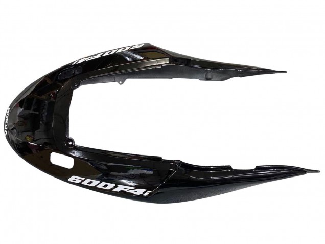 2004-2007 Honda CBR600 F4i Motorcycle Fairings - White Glossy Black UK