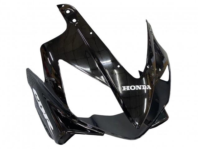 2004-2007 Honda CBR600 F4i Motorcycle Fairings - White Glossy Black UK