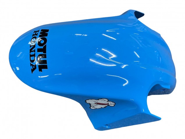 2004-2007 Honda CBR600 F4i Motorcycle Fairings - White Blue Green Red UK