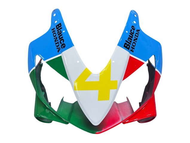 2004-2007 Honda CBR600 F4i Motorcycle Fairings - White Blue Green Red UK