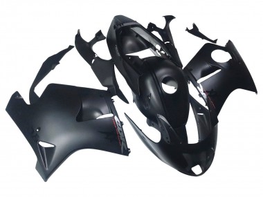 1996-2007 Honda CBR1100XX Blackbird Motorcycle Fairing Kits - Matte Black UK