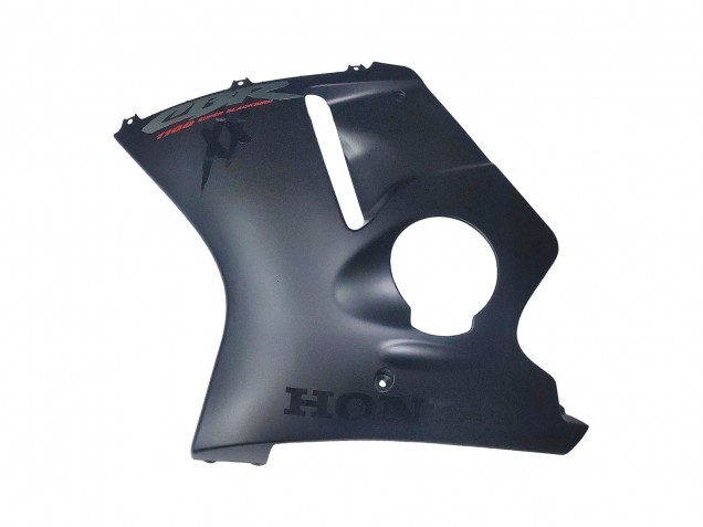 1996-2007 Honda CBR1100XX Blackbird Motorcycle Fairing Kits - Matte Black UK