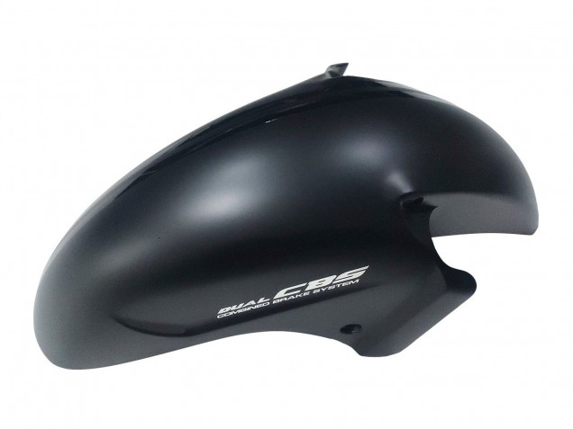 1996-2007 Honda CBR1100XX Blackbird Motorcycle Fairing Kits - Matte Black UK