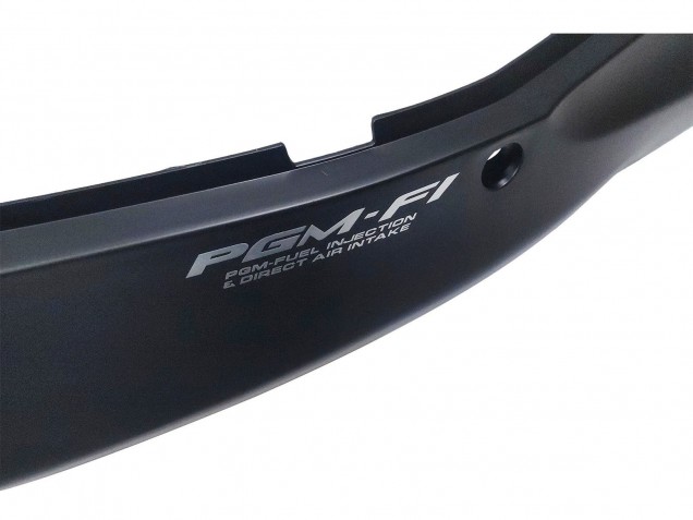 1996-2007 Honda CBR1100XX Blackbird Motorcycle Fairing Kits - Matte Black UK