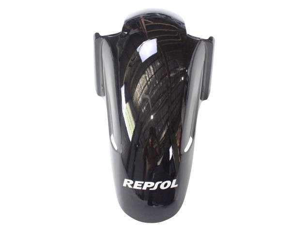 1996-2007 Honda CBR1100XX Blackbird Abs Motorcycle Fairings - Orange White Red Glossy Black Repsol UK