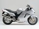 1996-2007 Honda CBR1100XX Blackbird Motorcycle Fairings - Silver Grey UK