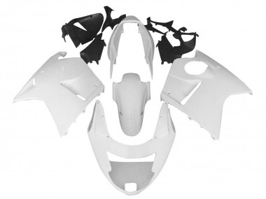 1996-2007 Honda CBR1100XX Blackbird Motorcycle Fairings - Unpainted UK