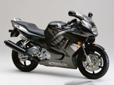 1995-1996 Honda CBR600 F3 Motorcycle Fairings - Grey Black UK