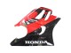 1997-1998 Honda CBR600 F3 Motorcycle Fairings - Red Glossy Black UK