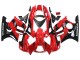 1997-1998 Honda CBR600 F3 Motorcycle Fairings - Red Glossy Black UK