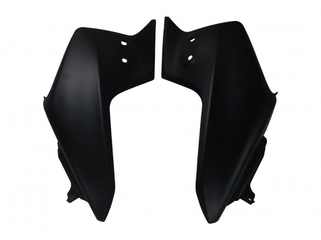 2011-2013 Honda CBR600F Motorcycle Fairings - Glossy Black UK