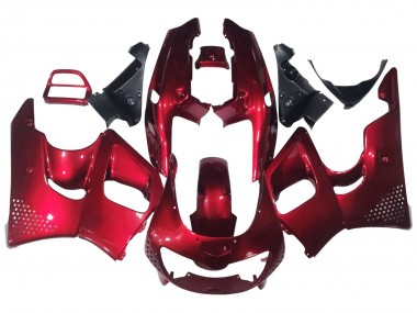 1994-1995 Honda CBR900RR 893 Motorcycle Fairings - Red UK