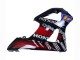 2000-2001 Honda CBR900RR 929 Motorcycle Fairings - Red White Glossy Black PlayStation 2 UK