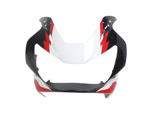 2000-2001 Honda CBR900RR 929 Motorcycle Fairings - White Red Glossy Black Racing UK