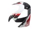 2000-2001 Honda CBR900RR 929 Motorcycle Fairings - White Red Glossy Black Racing UK