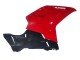 2007-2014 Ducati 1098 Motorcycle Fairings - White Red Glossy Black UK