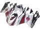 2007-2014 Ducati 1098 Motorcycle Fairings - White Red Blue Glossy Black Martini UK