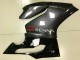 2011-2014 Ducati Panigale 1199 Motorcycle Fairings - Glossy Black UK