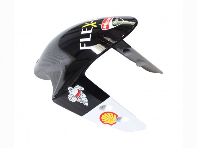 2011-2014 Ducati Panigale 899/1199 Motorcycle Fairings - White Red Green Blue Glossy Black Flex-Box UK