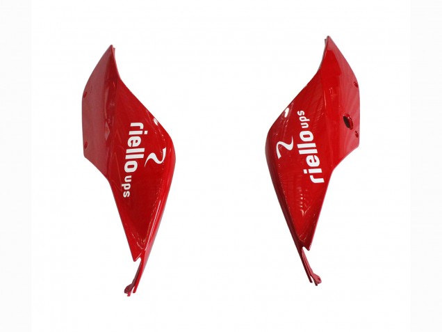 2011-2014 Ducati Panigale 899/1199 Motorcycle Fairings - White Red Green Blue Glossy Black Flex-Box UK