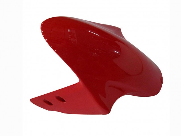 2011-2014 Ducati Panigale 899/1199 Motorcycle Fairings - Red UK