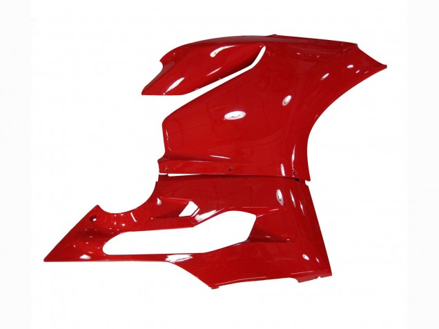 2011-2014 Ducati Panigale 899/1199 Motorcycle Fairings - Red UK