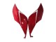 2011-2014 Ducati 1199 Motorcycle Fairing - Red UK