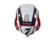 2011-2014 Ducati Panigale 899/1199 Motorcycle Fairings - White Red Glossy Black Aruba.it 7 UK