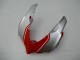 2011-2014 Ducati 1199 Motorcycle Fairings - White Red Matte Black UK