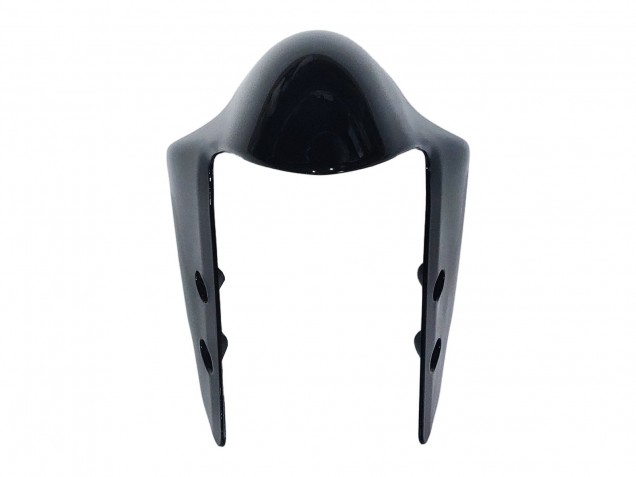 2011-2014 Ducati 1199 Motorcycle Fairings - White Red Glossy Black UK