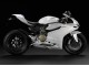2011-2014 Ducati 1199 Motorcycle Fairings - White UK