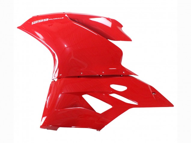 2015-2020 Ducati 1299 Motorcycle Fairings - Red UK