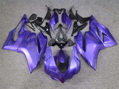2015-2020 Ducati 959/1299 Motorcycle Fairings - Purple UK