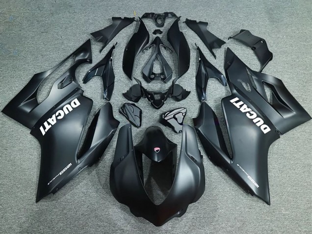 2015-2020 Ducati 1299 Motorcycle Fairings - Matte Black UK