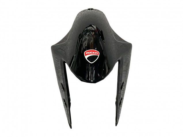 2015-2020 Ducati 959/1299 Motorcycle Fairings - White Red Green Valsir Fiamm 7 UK