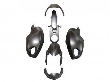 2008-2012 Ducati Monster 696 796 1100 1100S Motorcycle Fairing - Matte Black UK