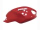 2008-2012 Ducati Monster 696 796 1100 1100S Motorcycle Fairings - Red White UK