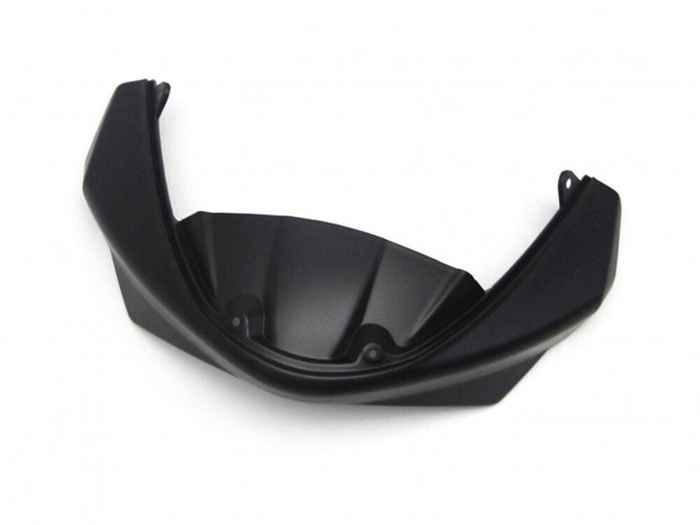 2008-2012 Ducati Monster 696 796 1100 1100S Motorcycle Fairings - Matte Black Gold UK