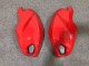 2008-2012 Ducati Monster 696 796 1100 1100S Motorcycle Fairings - Red UK