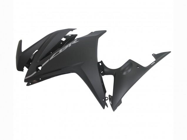 2016-2018 Honda CBR500R Motorcycle Fairings - Matte Black UK
