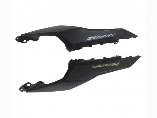 2016-2018 Honda CBR500R Motorcycle Fairings - Matte Black UK