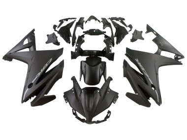 2016-2018 Honda CBR500R Motorcycle Fairings - Matte Black UK