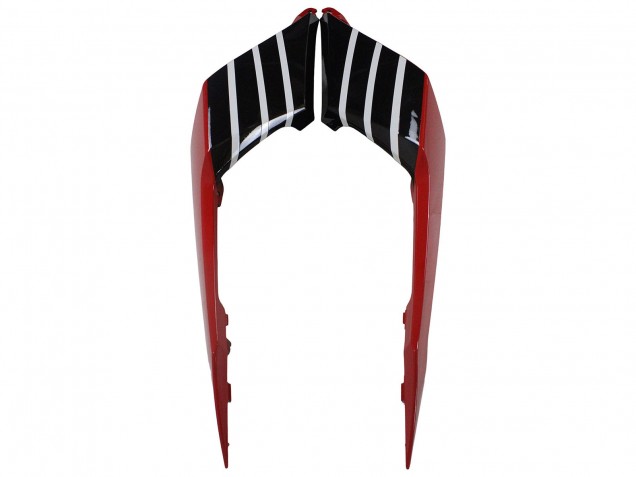 2016-2018 Honda CBR500R Motorcycle Fairings - Yellow White Red Repsol HRC UK