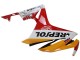 2016-2018 Honda CBR500R Motorcycle Fairings - Yellow White Red Repsol HRC UK