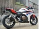 2016-2018 Honda CBR500R Motorcycle Fairings - White Red Blue Matte Black UK