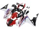 2016-2018 Honda CBR500R Motorcycle Fairings - White Red Blue Matte Black UK