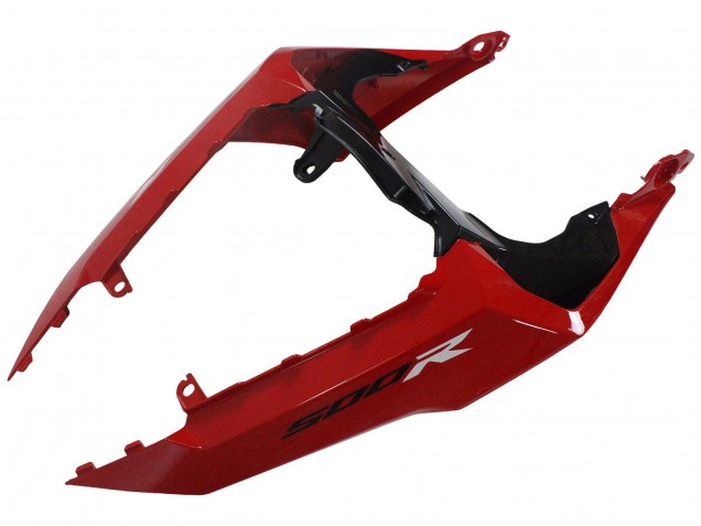 2016-2018 Honda CBR500R Motorcycle Fairings - White Red Blue Matte Black UK