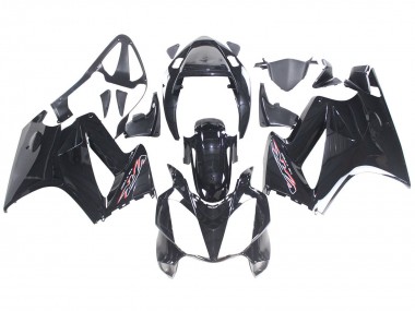 2002-2013 Honda VFR 800 Motorcycle Fairing - Glossy Black UK