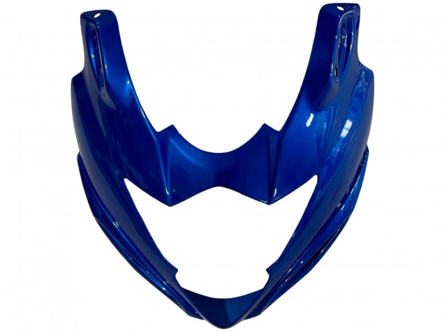 2008-2013 Suzuki GSX650F Motorcycle Fairings - Silver Blue UK